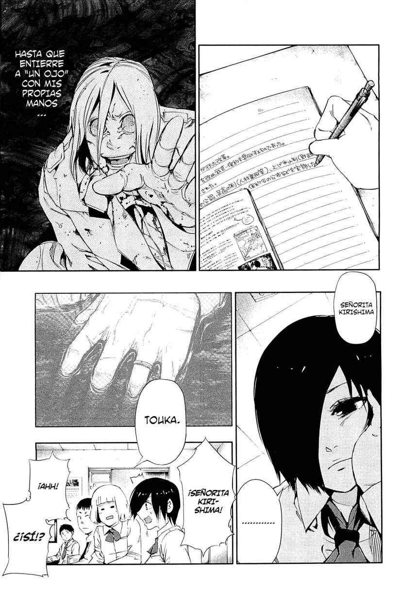 Read Tokyo Ghoul (ES) Manga Online
