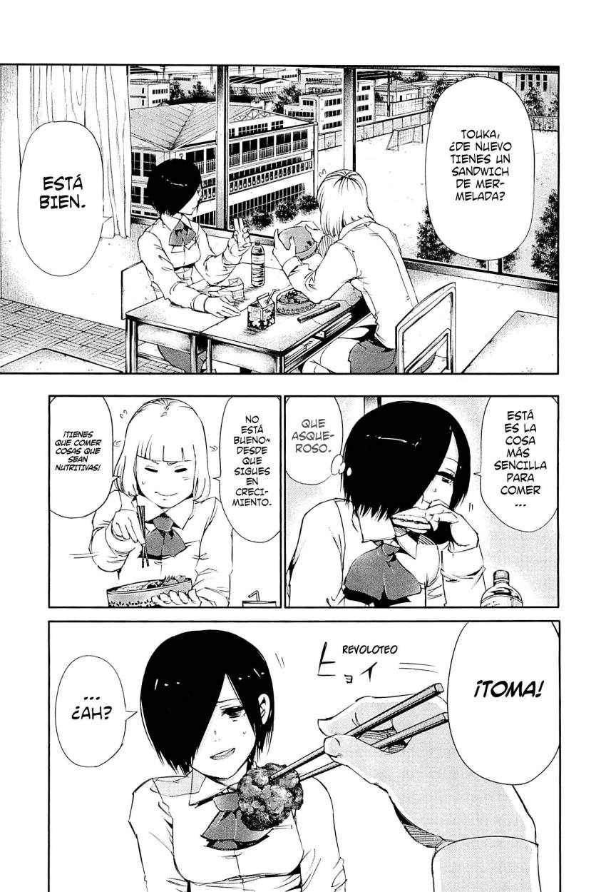 Read Tokyo Ghoul (ES) Manga Online