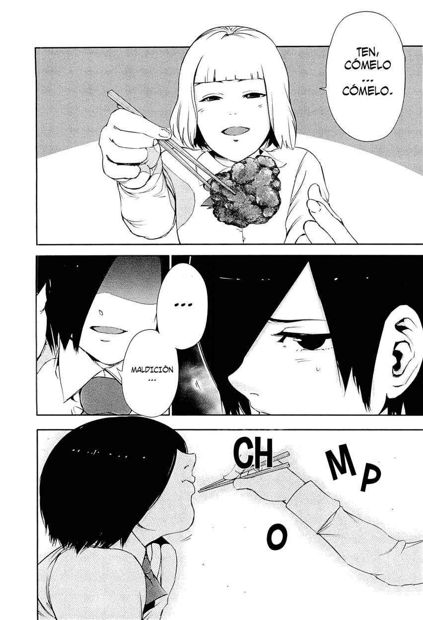 Read Tokyo Ghoul (ES) Manga Online