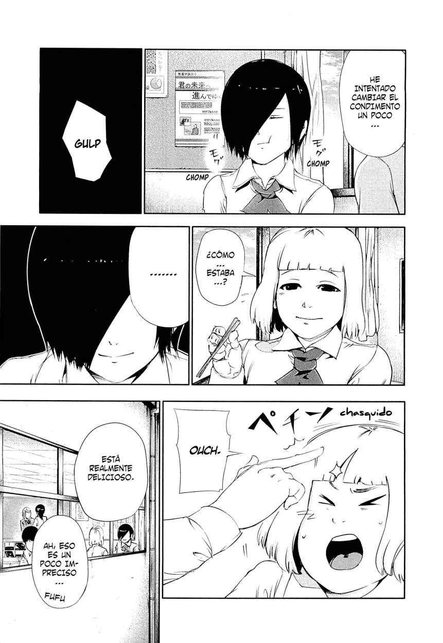 Read Tokyo Ghoul (ES) Manga Online