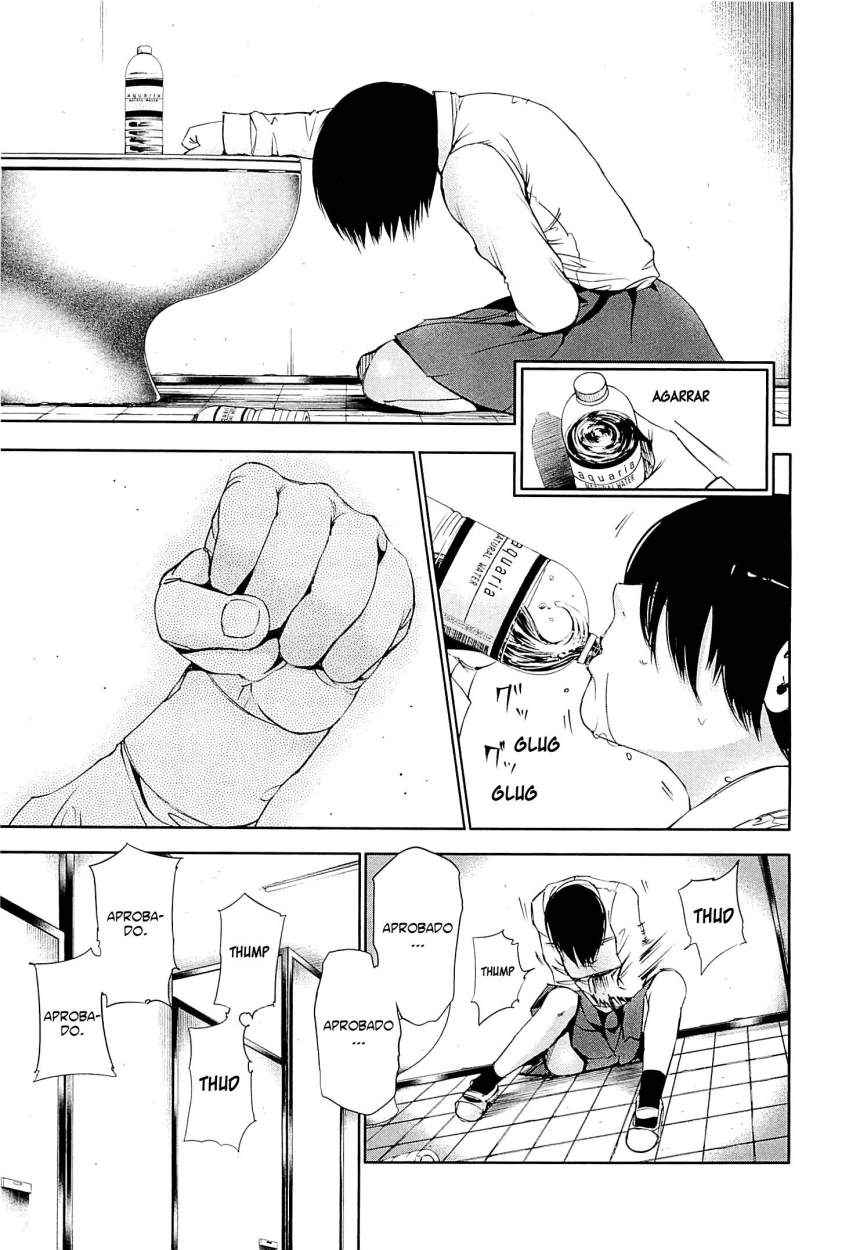 Read Tokyo Ghoul (ES) Manga Online