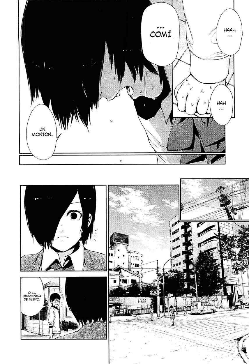 Read Tokyo Ghoul (ES) Manga Online
