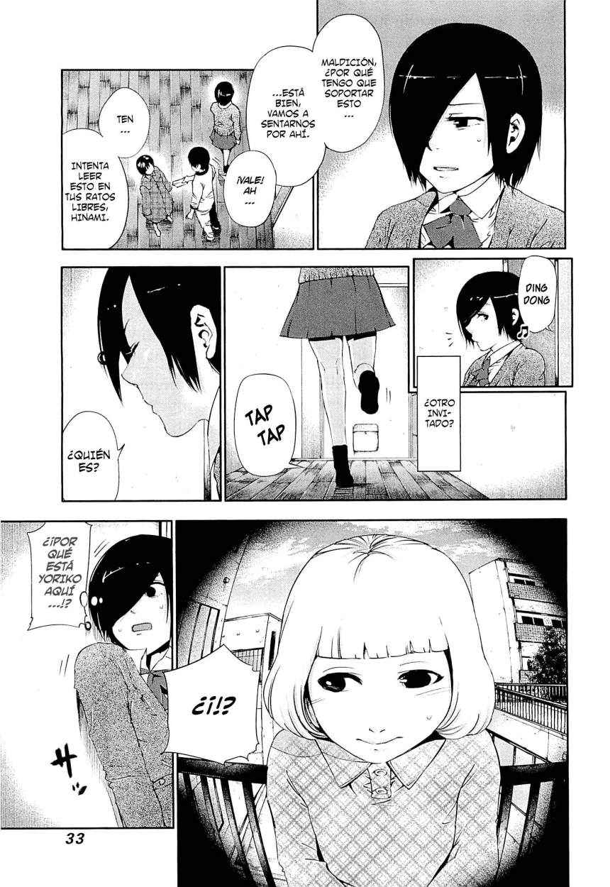 Read Tokyo Ghoul (ES) Manga Online