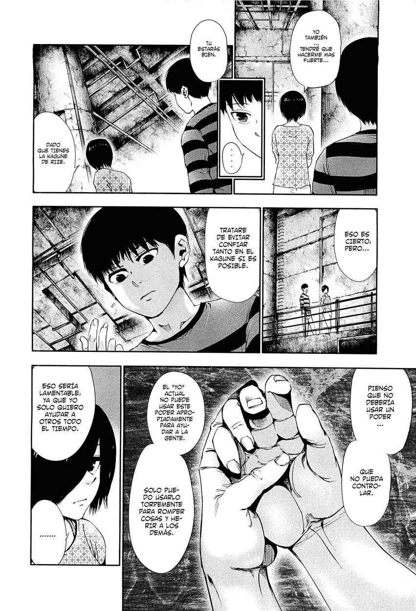 Read Tokyo Ghoul (ES) Manga Online
