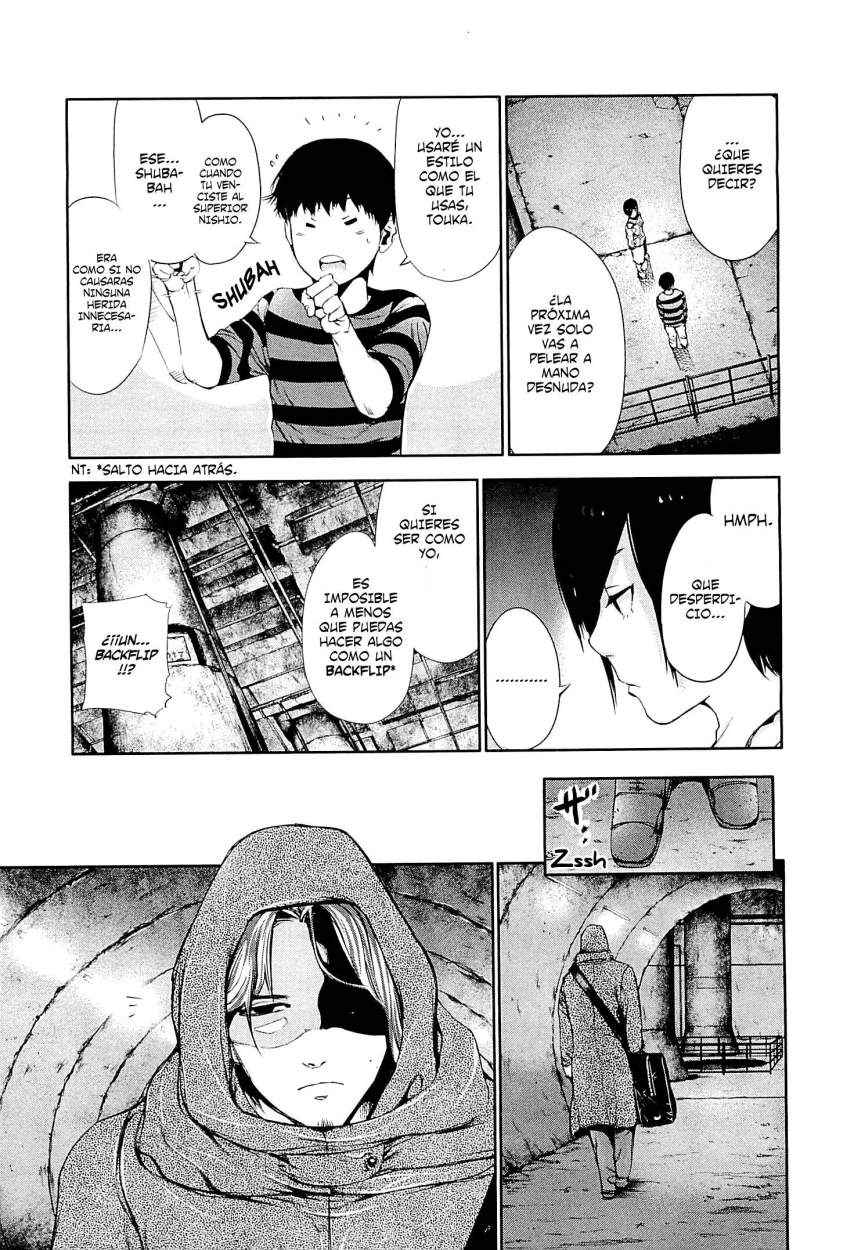 Read Tokyo Ghoul (ES) Manga Online