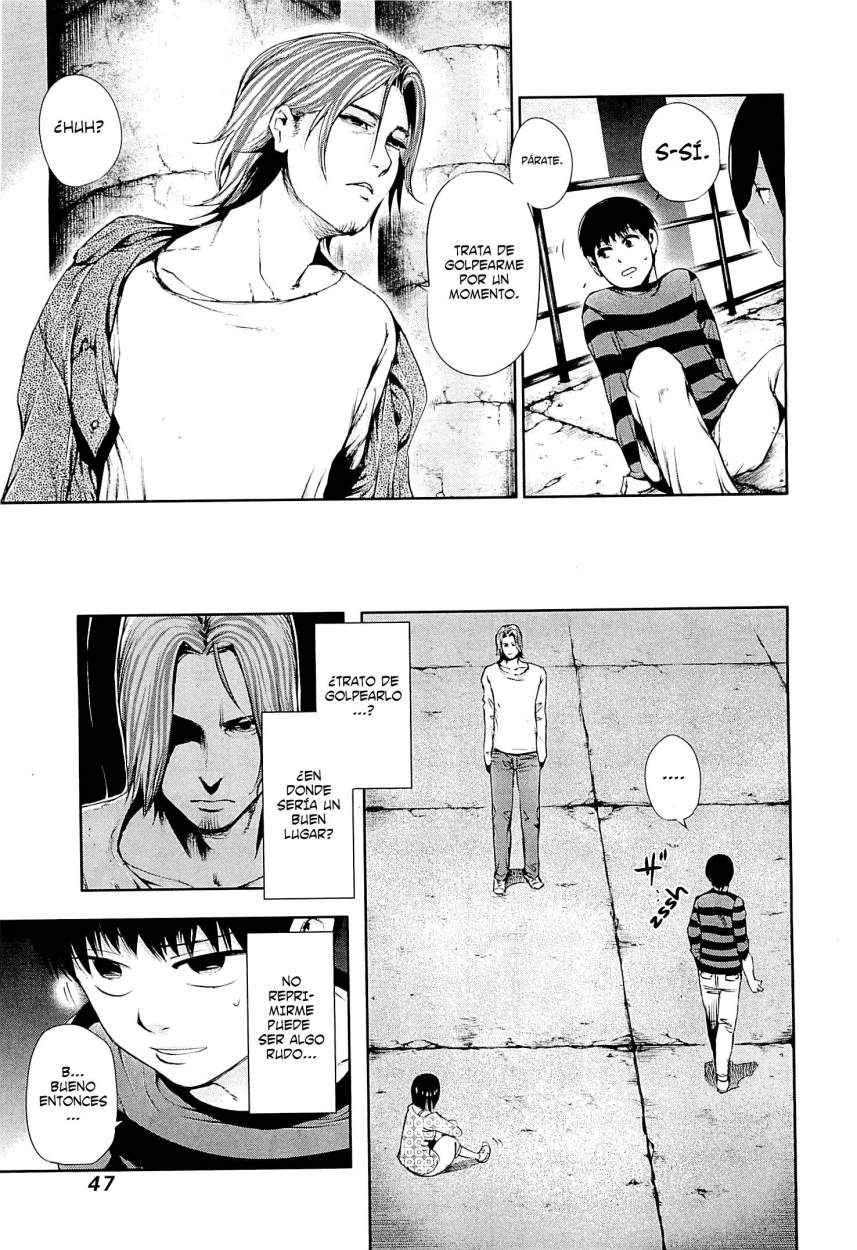 Read Tokyo Ghoul (ES) Manga Online
