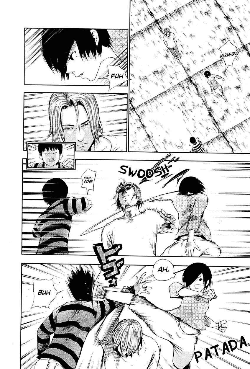 Read Tokyo Ghoul (ES) Manga Online