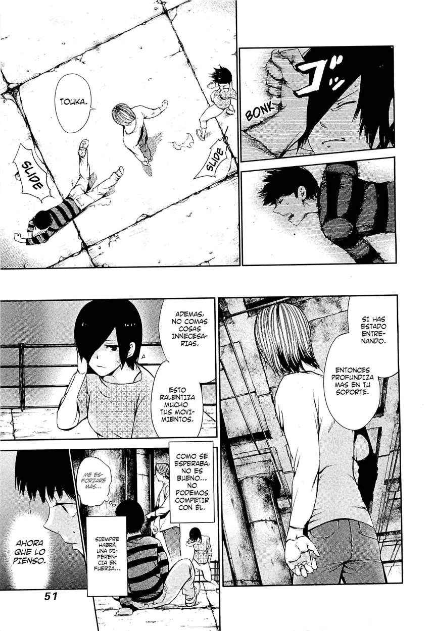 Read Tokyo Ghoul (ES) Manga Online