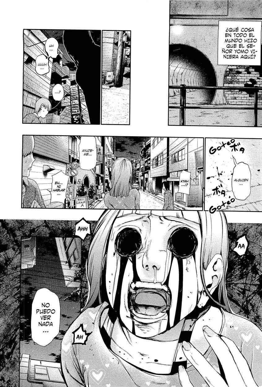 Read Tokyo Ghoul (ES) Manga Online