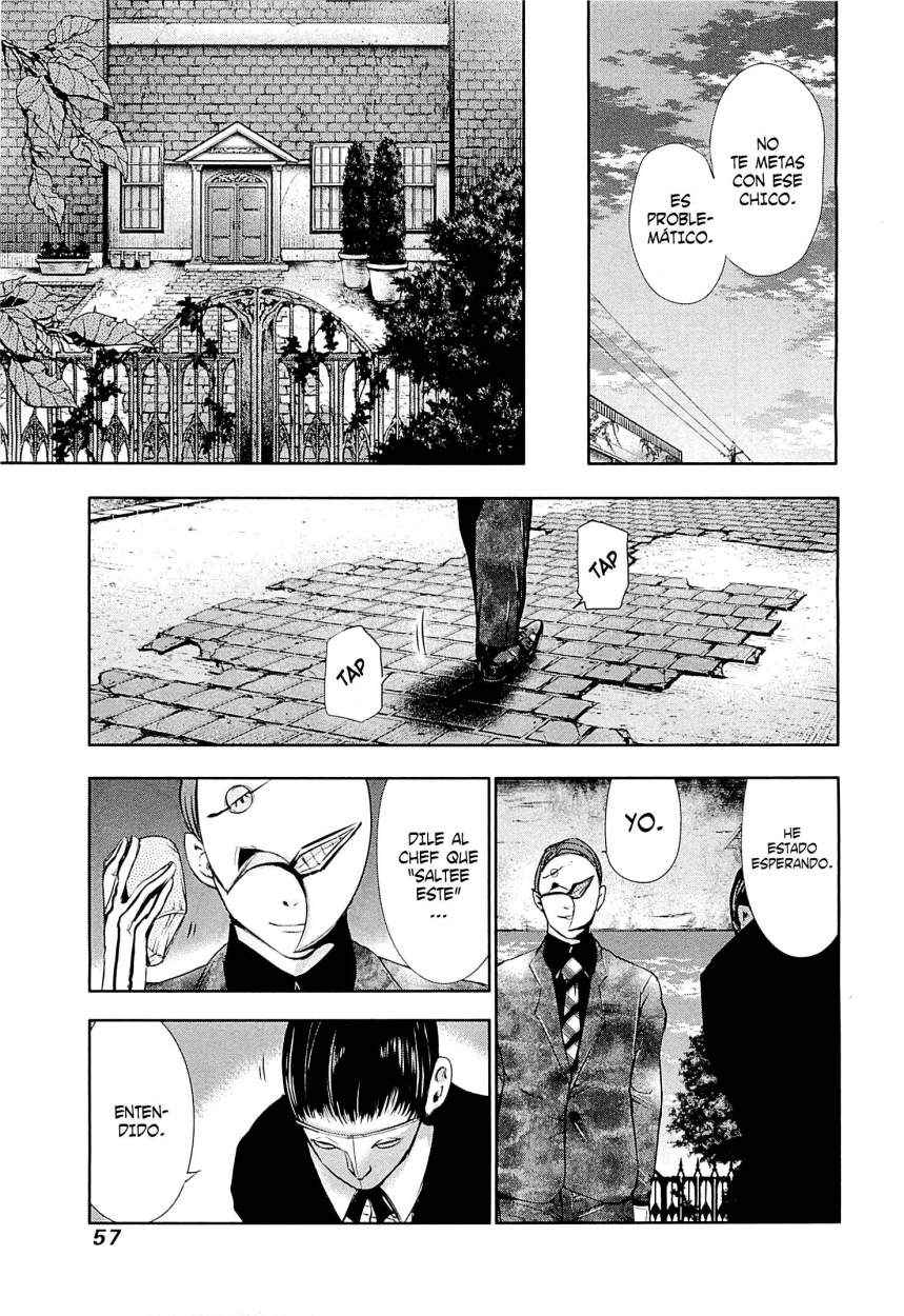Read Tokyo Ghoul (ES) Manga Online
