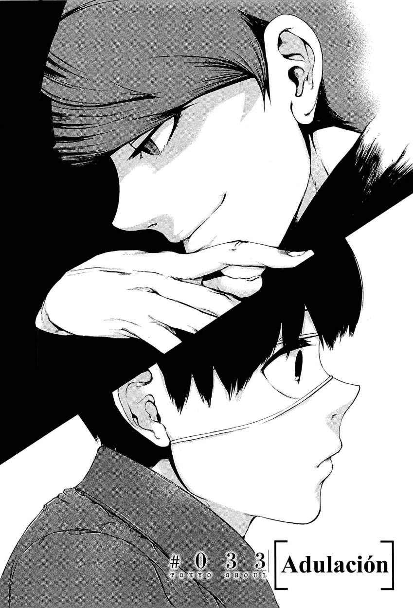Read Tokyo Ghoul (ES) Manga Online
