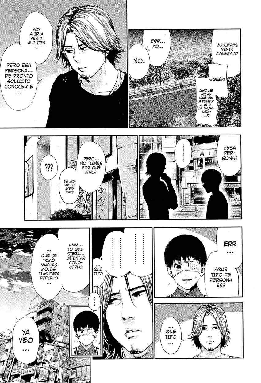 Read Tokyo Ghoul (ES) Manga Online