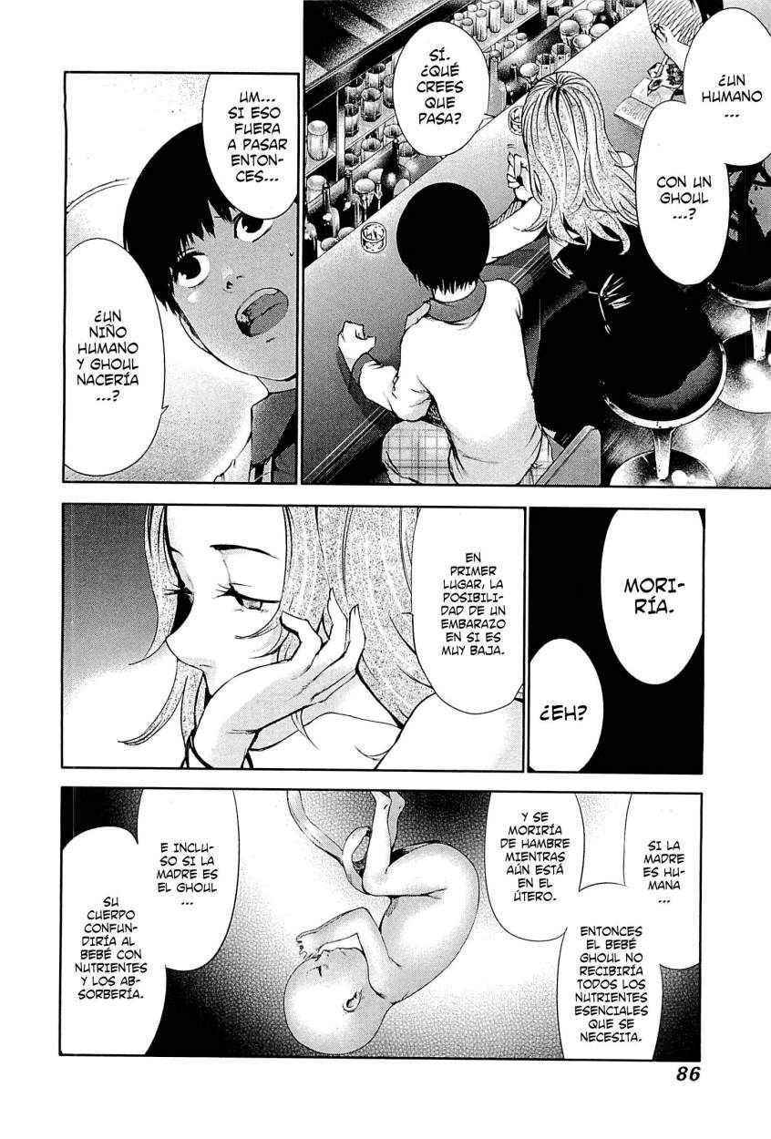 Read Tokyo Ghoul (ES) Manga Online