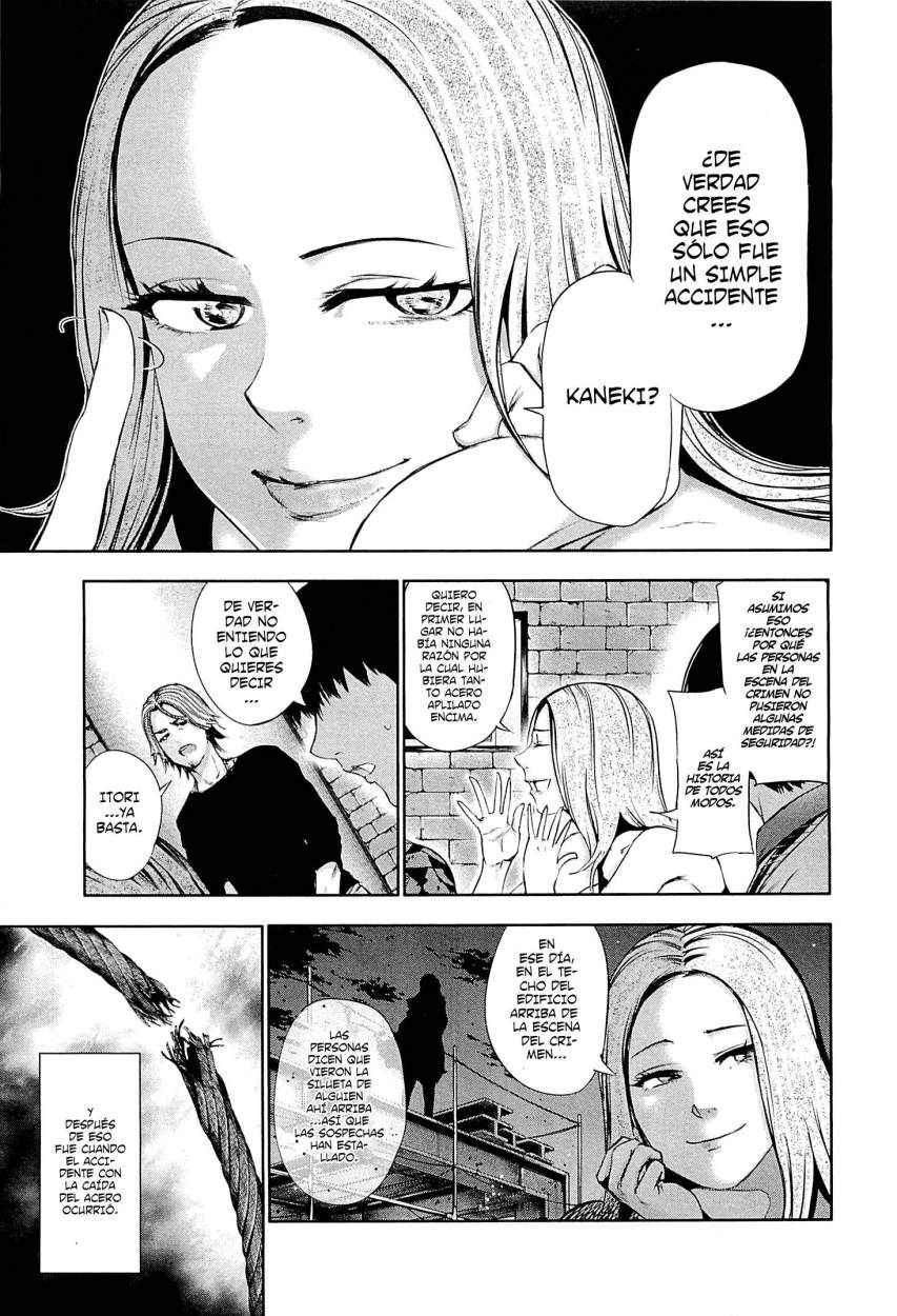 Read Tokyo Ghoul (ES) Manga Online