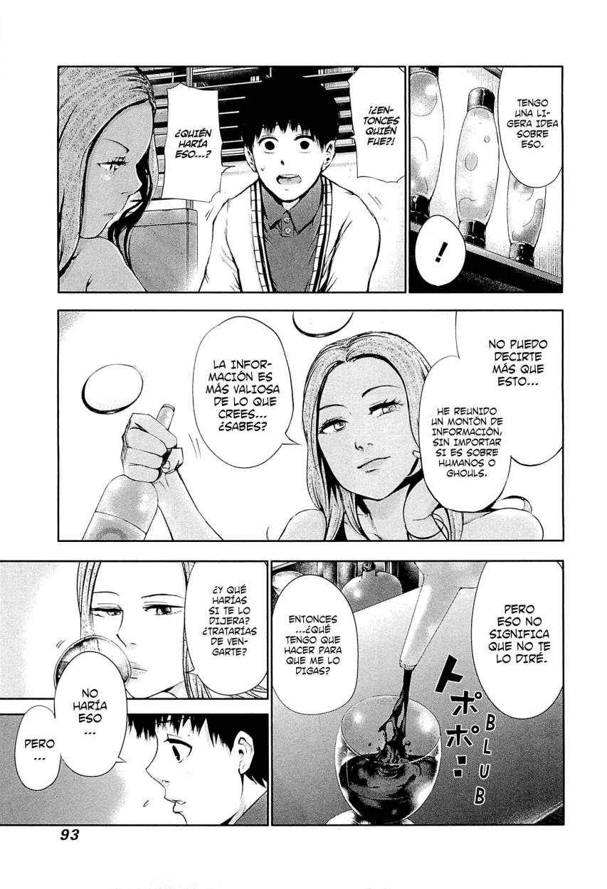 Read Tokyo Ghoul (ES) Manga Online