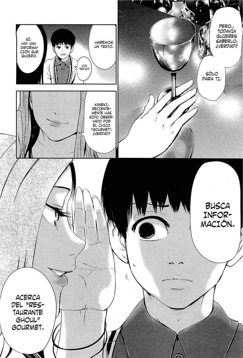 Read Tokyo Ghoul (ES) Manga Online