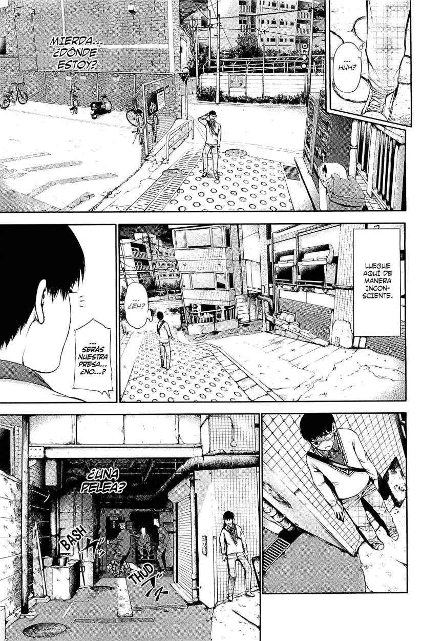 Read Tokyo Ghoul (ES) Manga Online