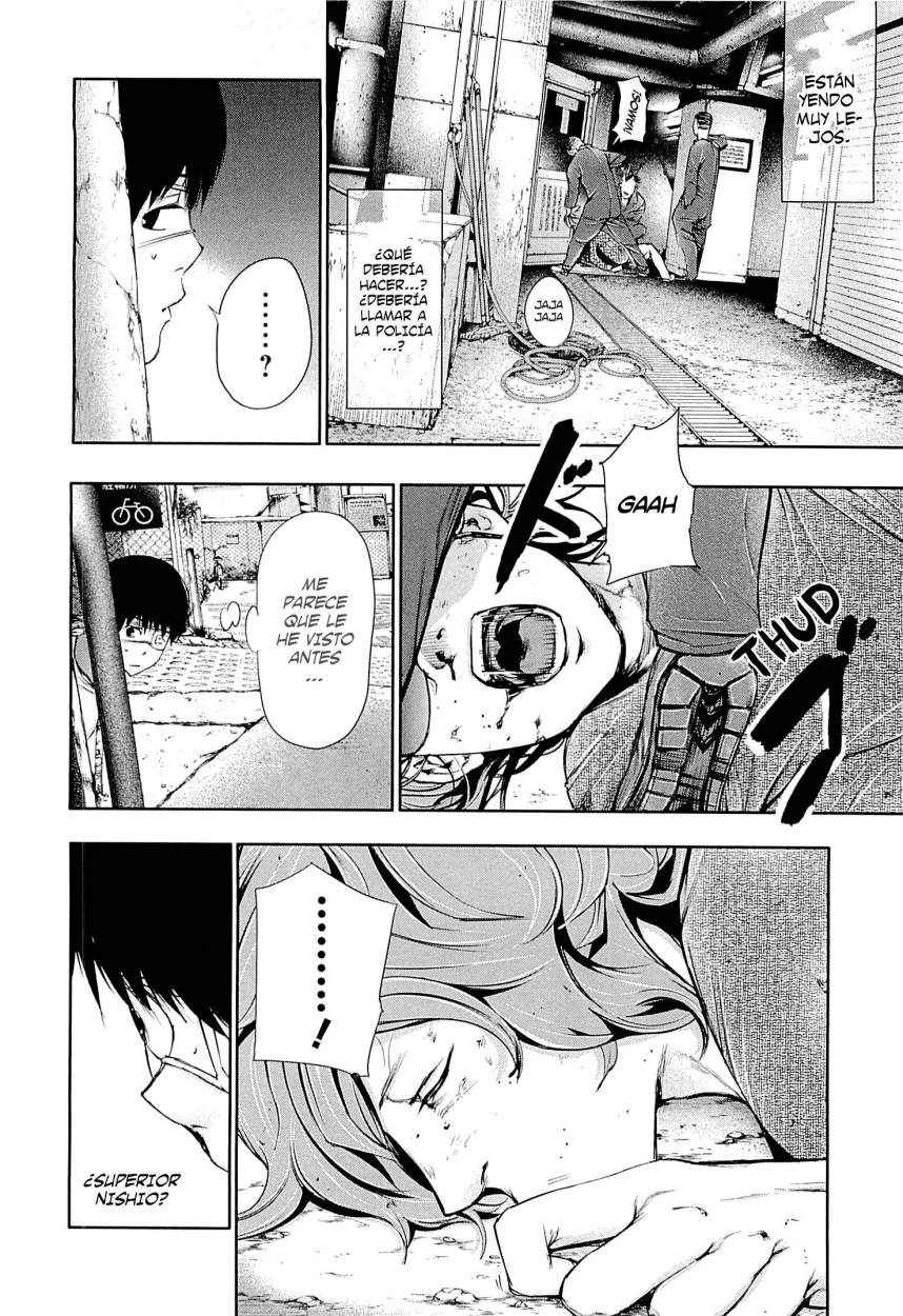 Read Tokyo Ghoul (ES) Manga Online