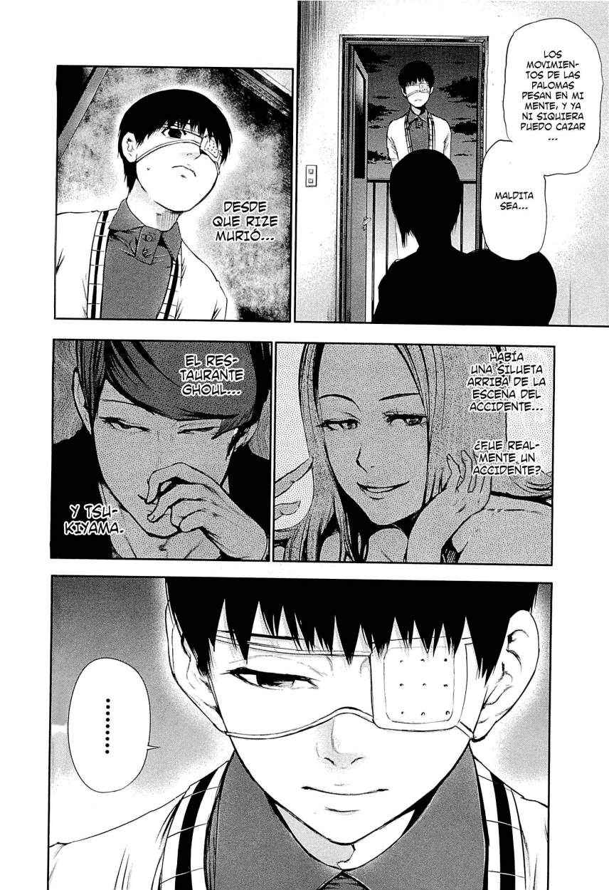 Read Tokyo Ghoul (ES) Manga Online