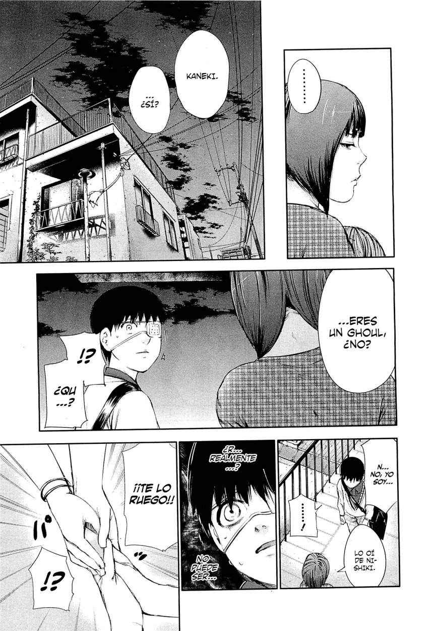 Read Tokyo Ghoul (ES) Manga Online