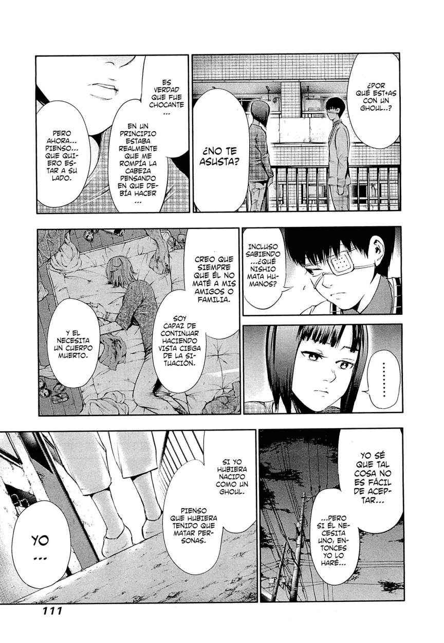 Read Tokyo Ghoul (ES) Manga Online