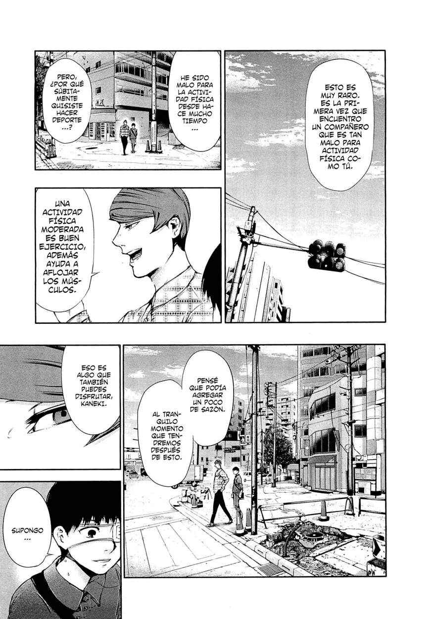 Read Tokyo Ghoul (ES) Manga Online
