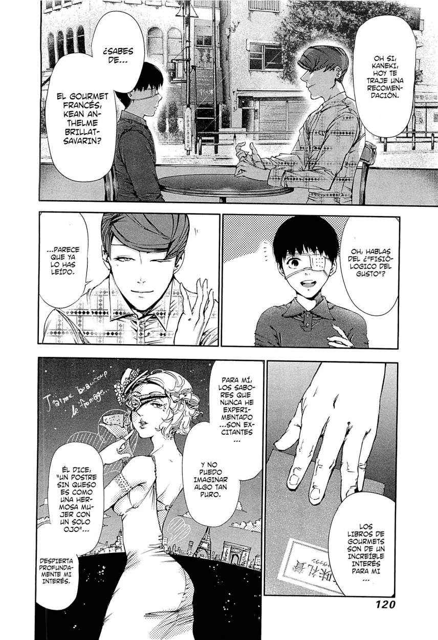 Read Tokyo Ghoul (ES) Manga Online