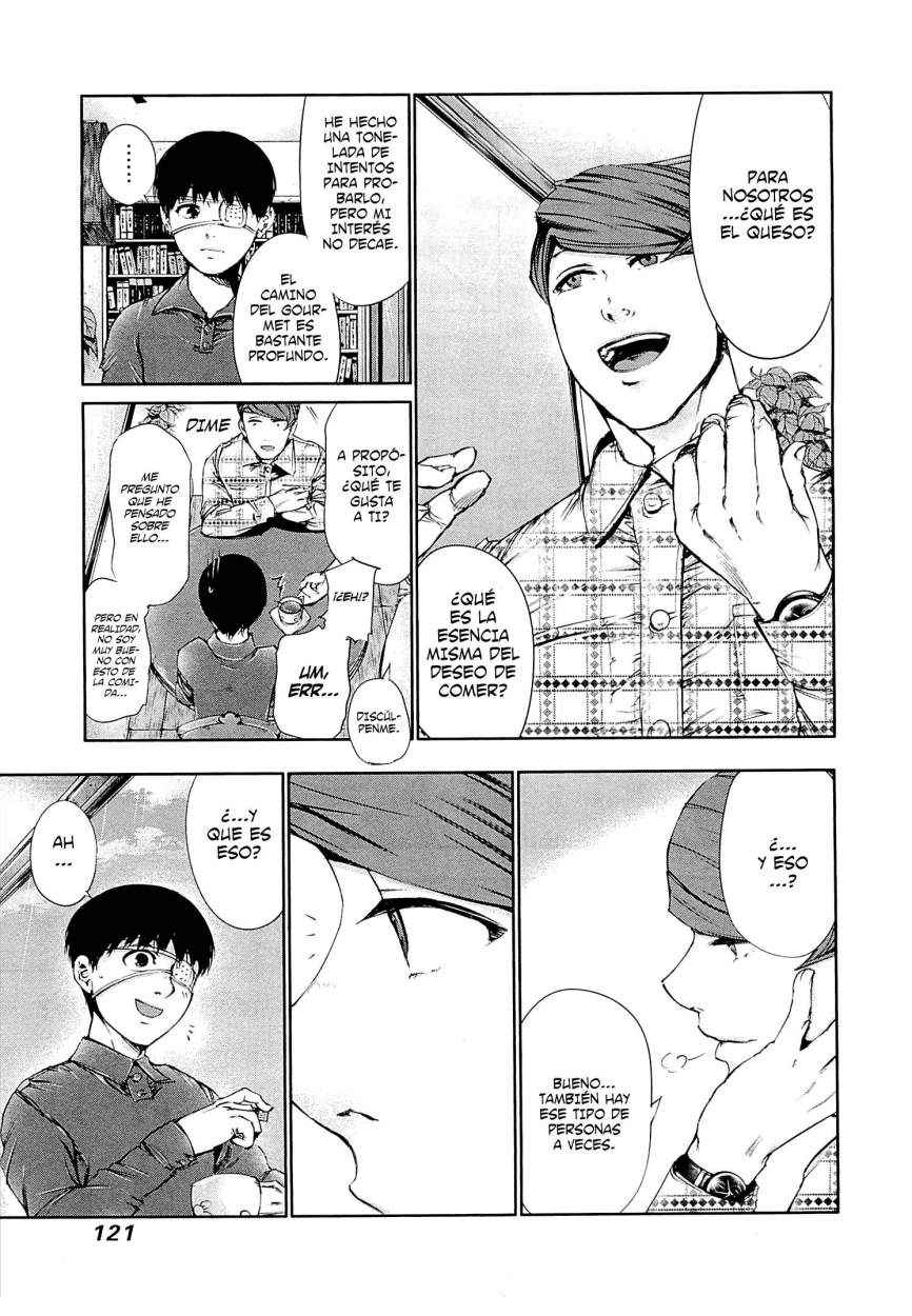 Read Tokyo Ghoul (ES) Manga Online