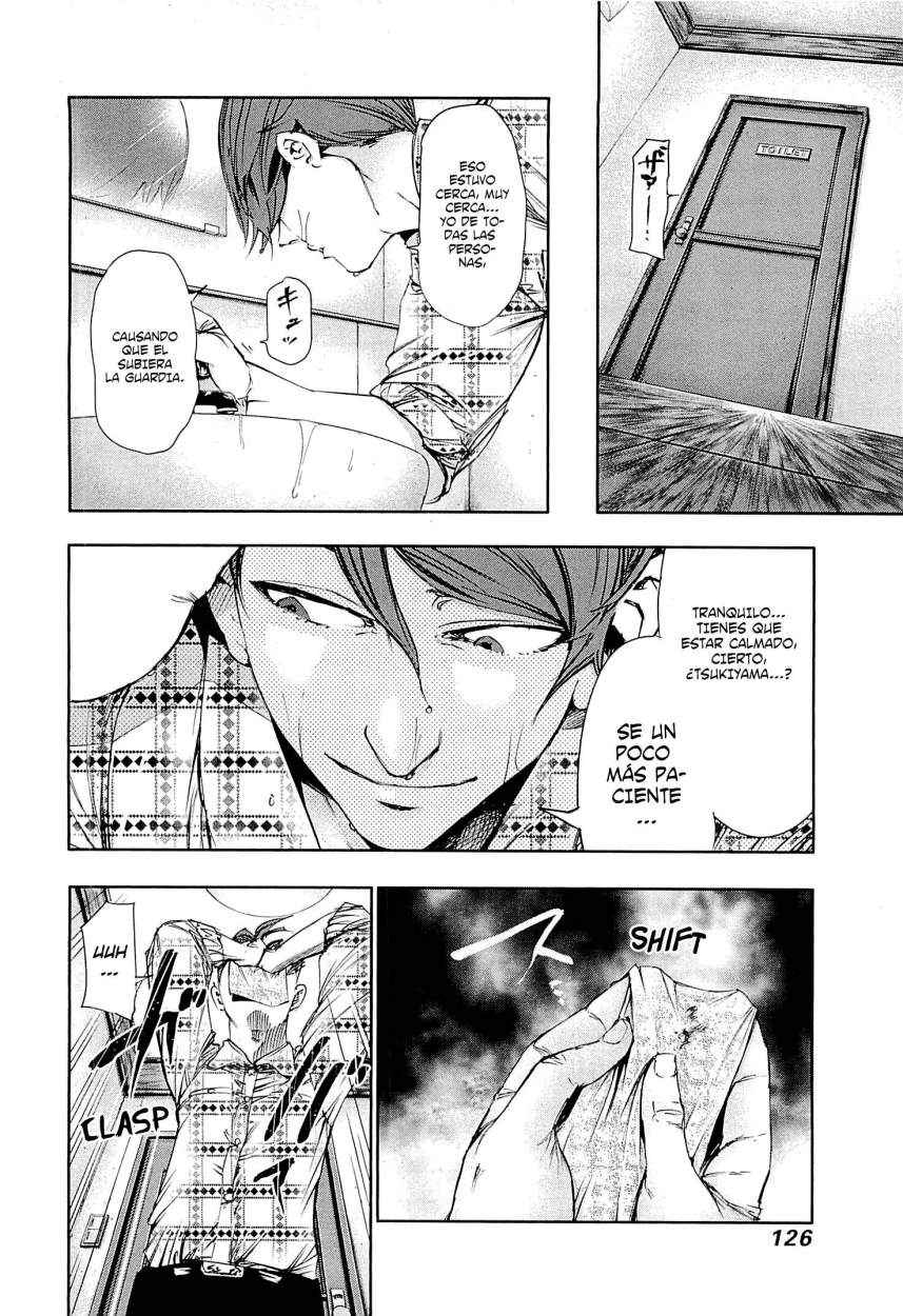 Read Tokyo Ghoul (ES) Manga Online