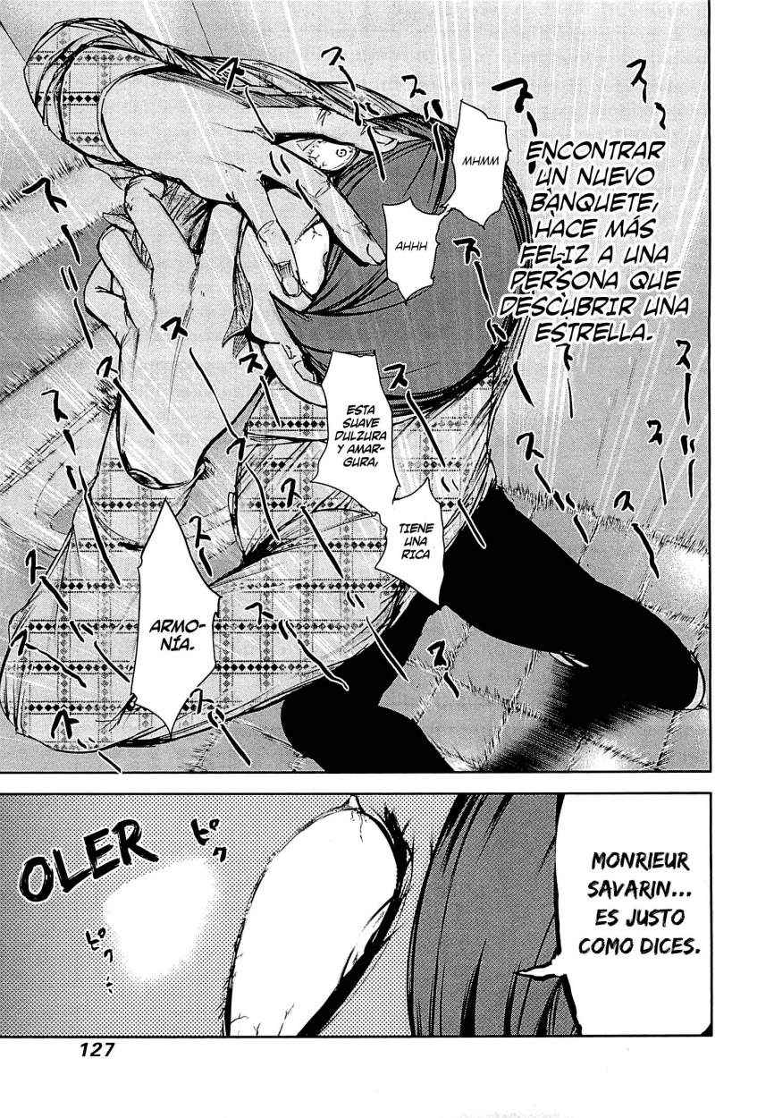 Read Tokyo Ghoul (ES) Manga Online
