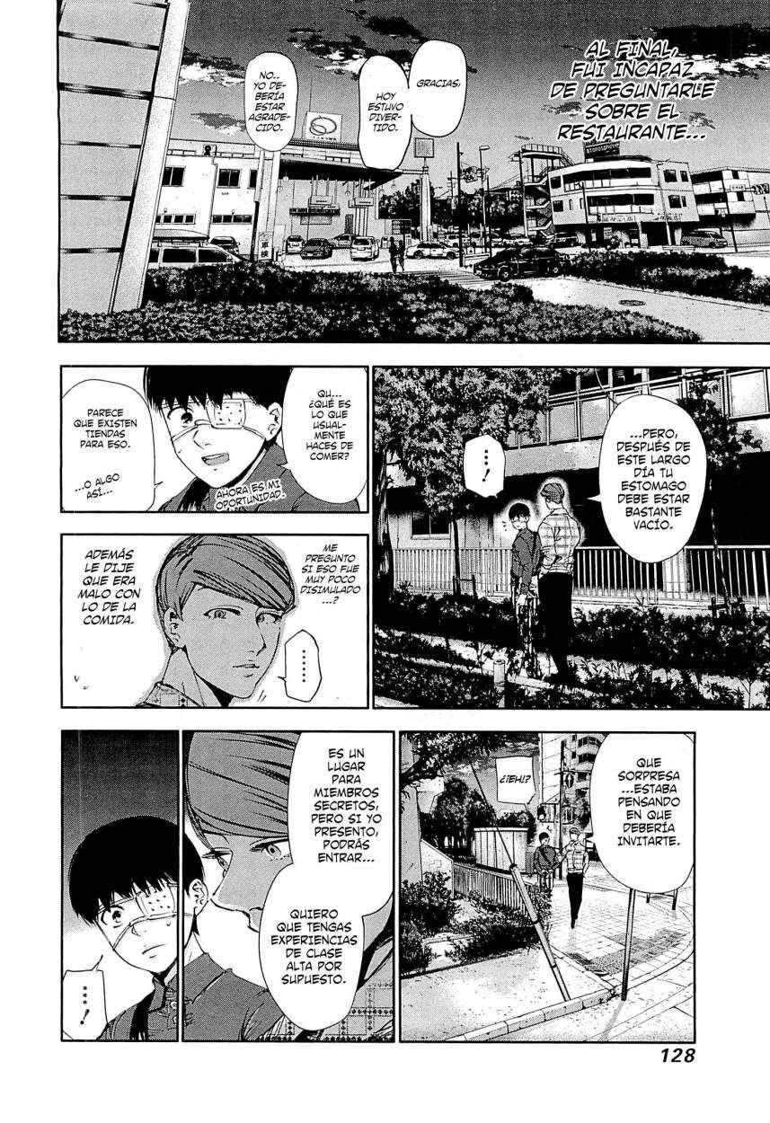 Read Tokyo Ghoul (ES) Manga Online