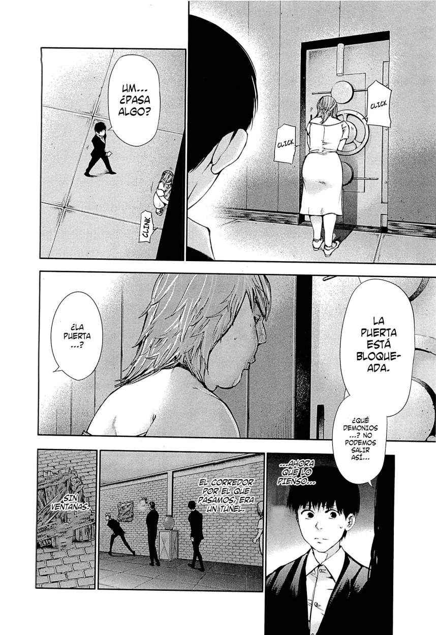 Read Tokyo Ghoul (ES) Manga Online