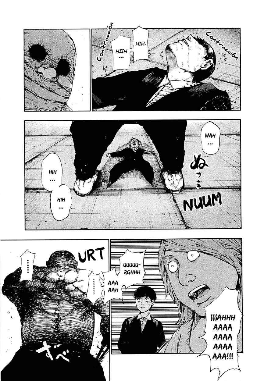 Read Tokyo Ghoul (ES) Manga Online