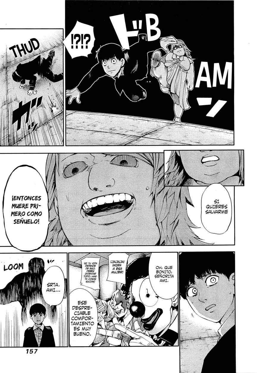 Read Tokyo Ghoul (ES) Manga Online