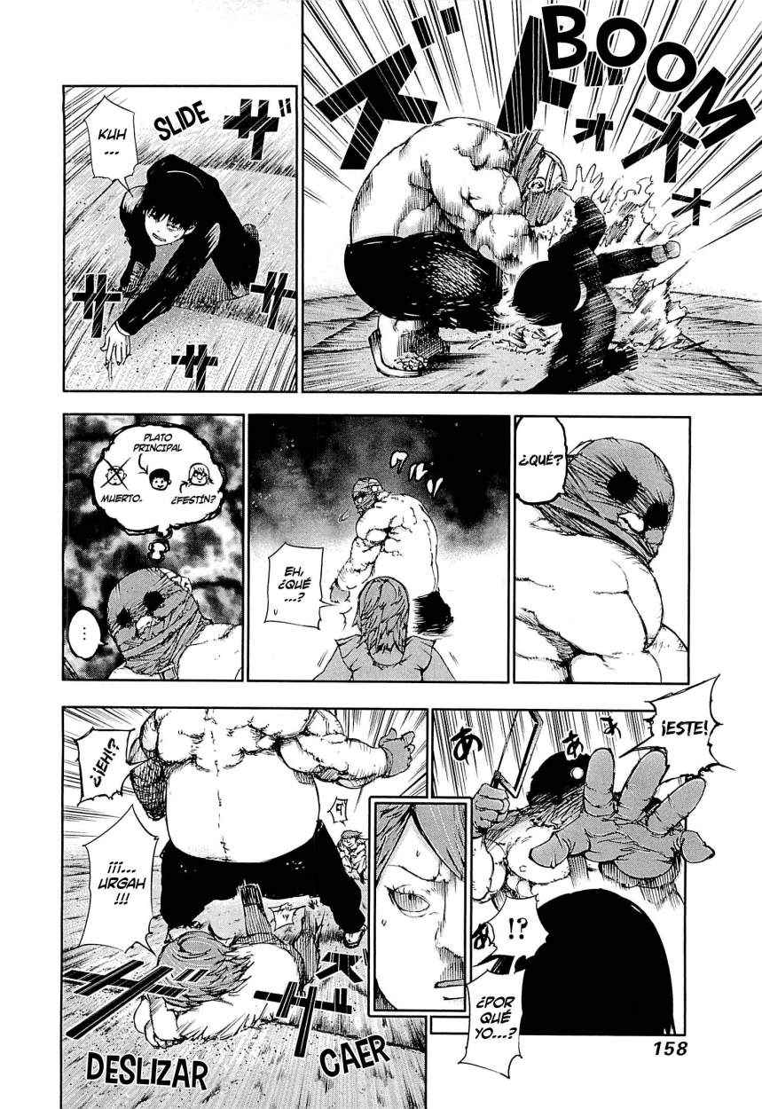 Read Tokyo Ghoul (ES) Manga Online