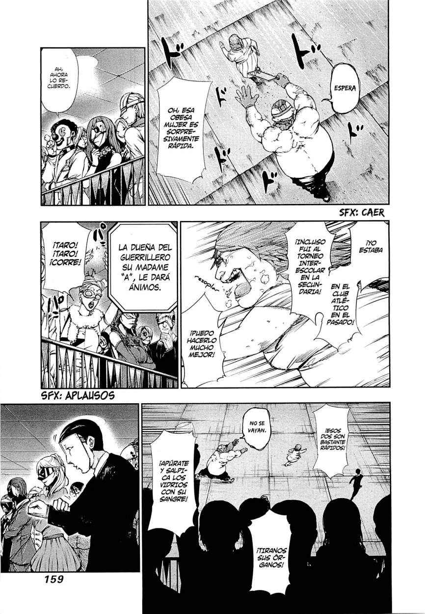 Read Tokyo Ghoul (ES) Manga Online