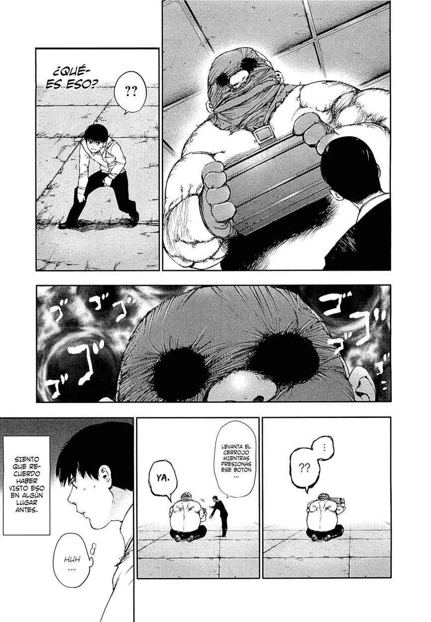 Read Tokyo Ghoul (ES) Manga Online