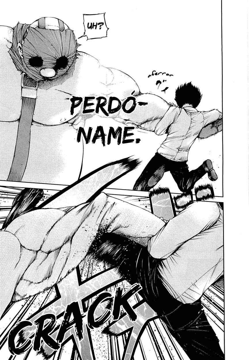 Read Tokyo Ghoul (ES) Manga Online