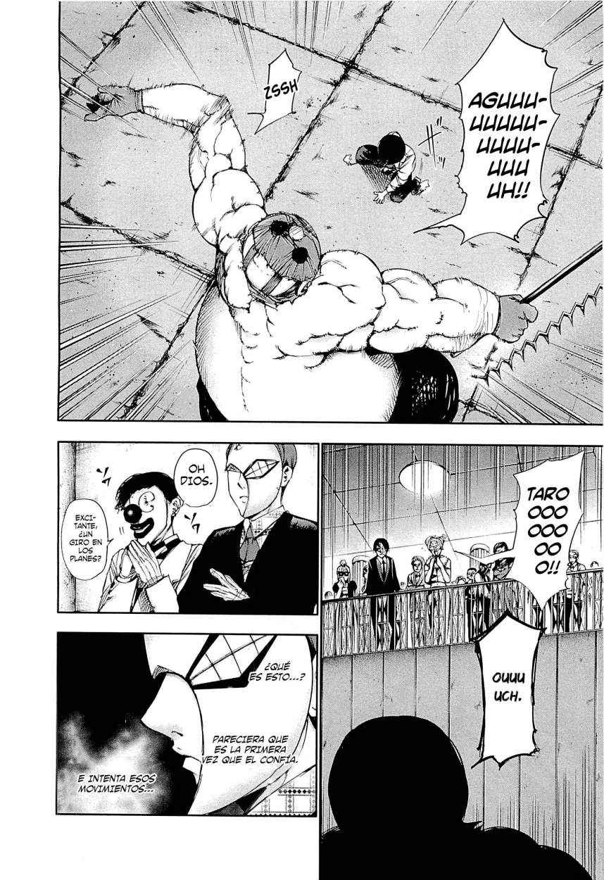 Read Tokyo Ghoul (ES) Manga Online