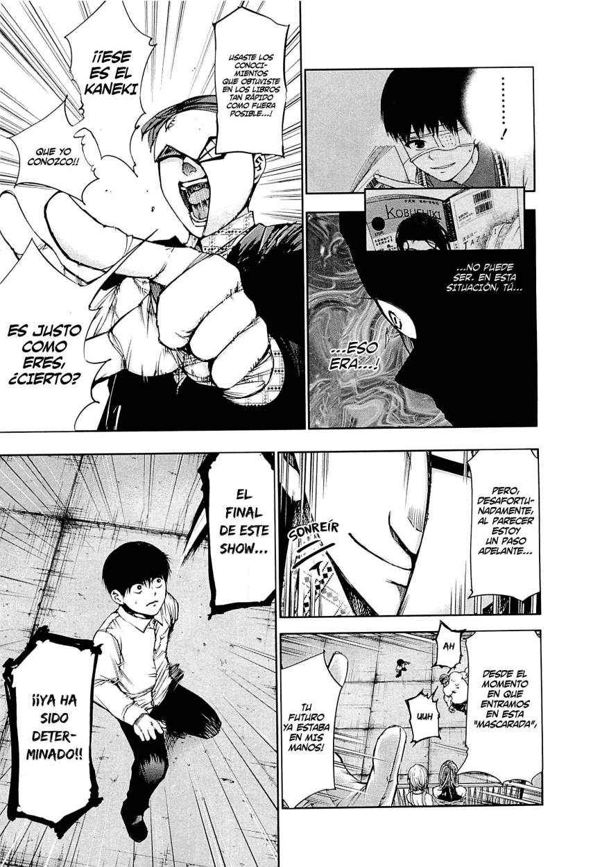 Read Tokyo Ghoul (ES) Manga Online