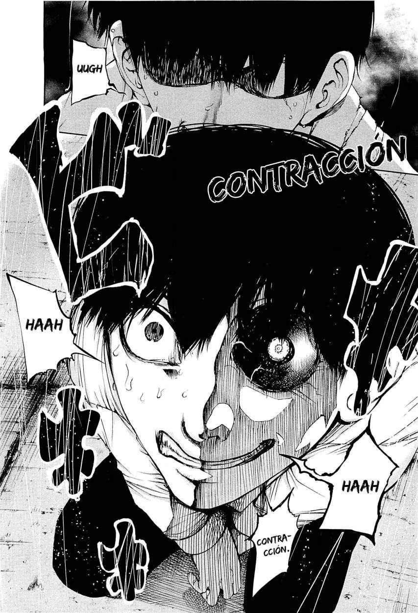 Read Tokyo Ghoul (ES) Manga Online
