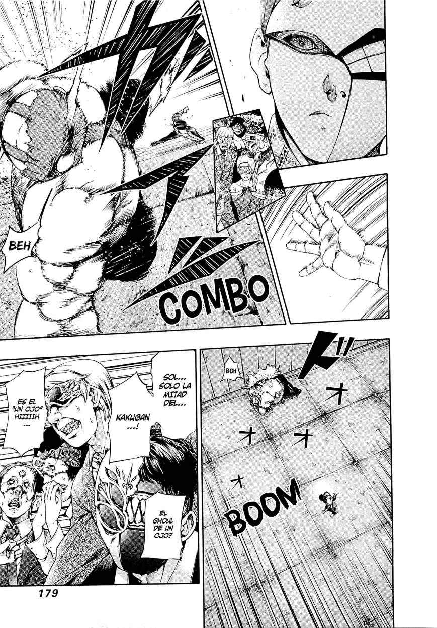 Read Tokyo Ghoul (ES) Manga Online