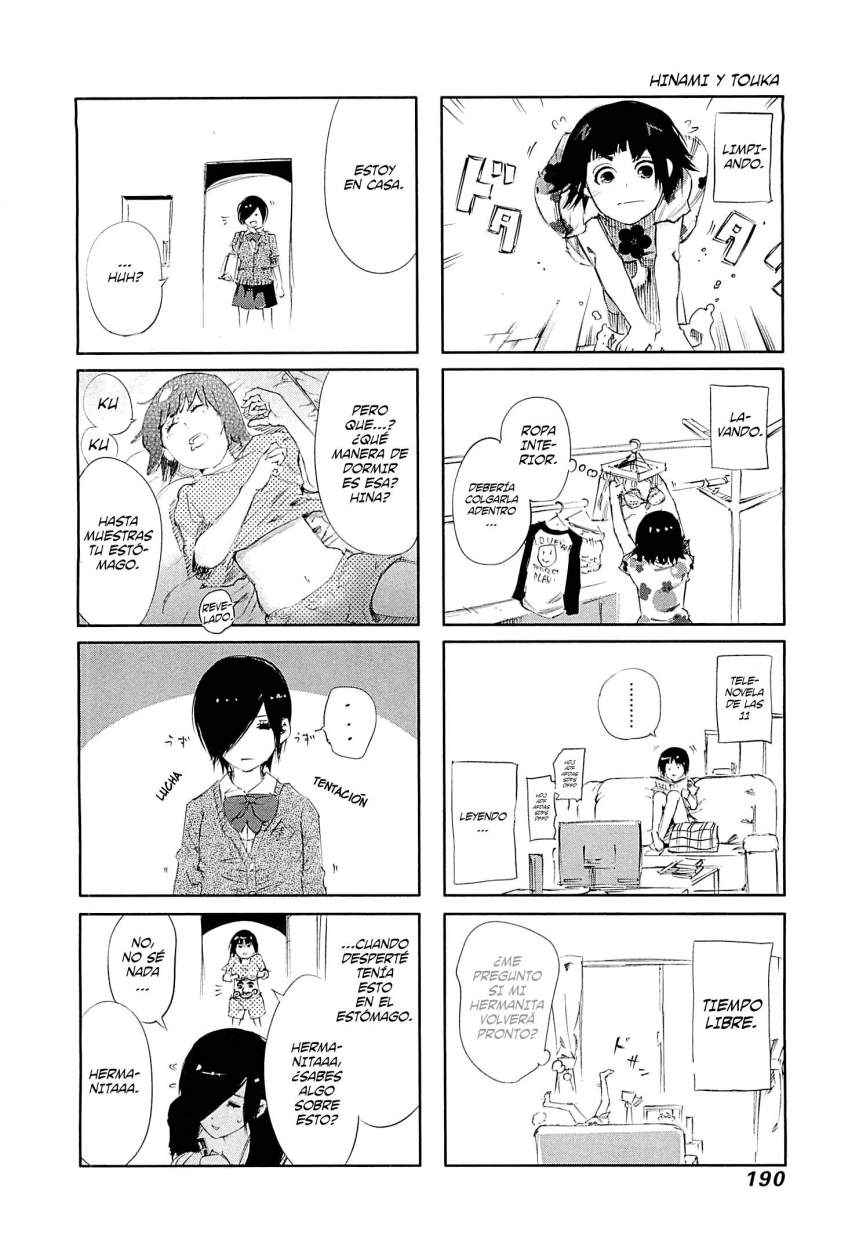 Read Tokyo Ghoul (ES) Manga Online