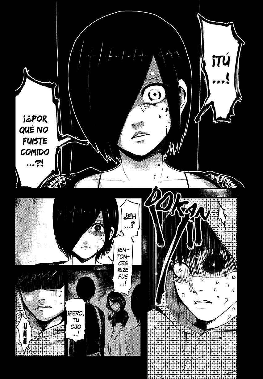 Read Tokyo Ghoul (ES) Manga Online