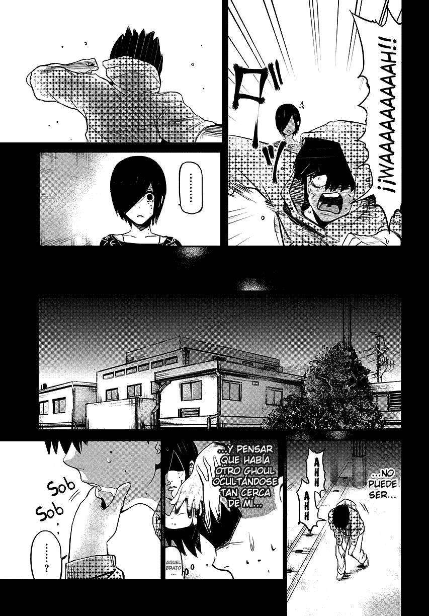 Read Tokyo Ghoul (ES) Manga Online