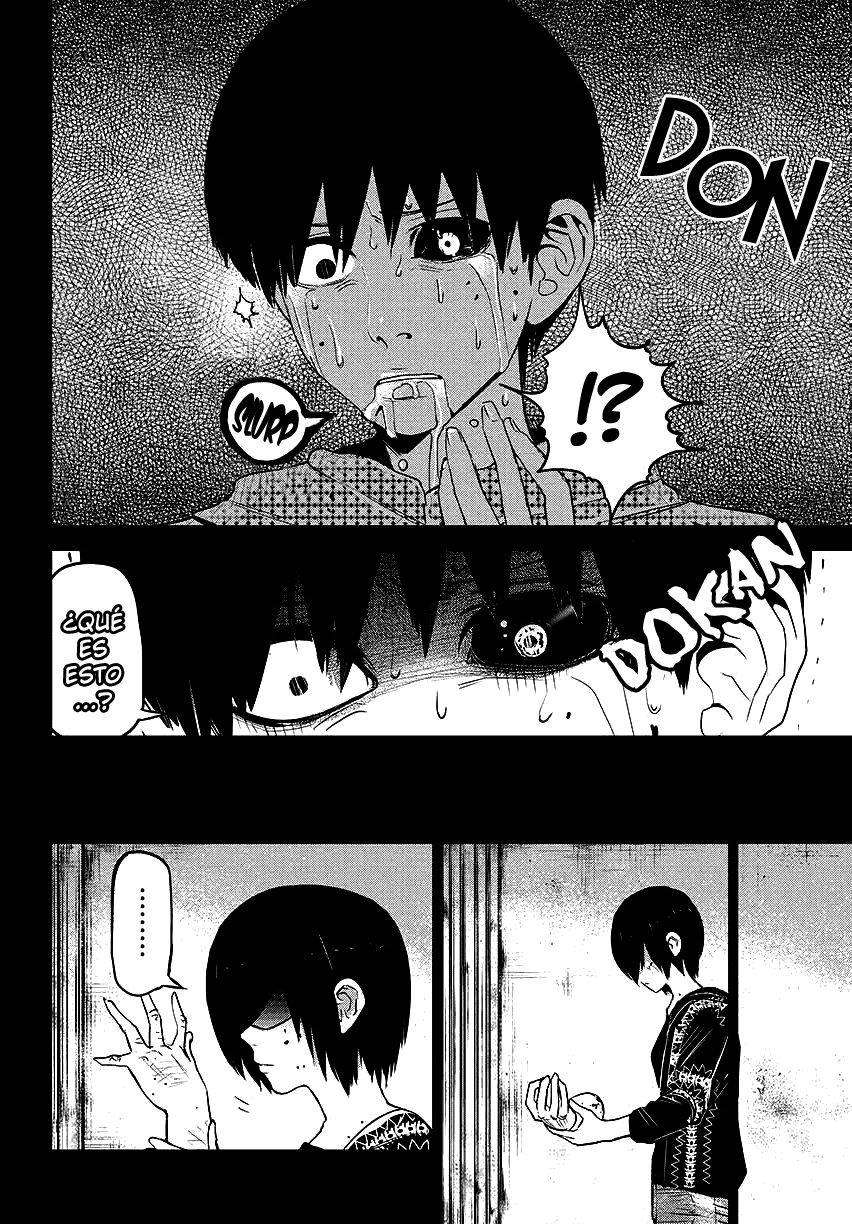 Read Tokyo Ghoul (ES) Manga Online