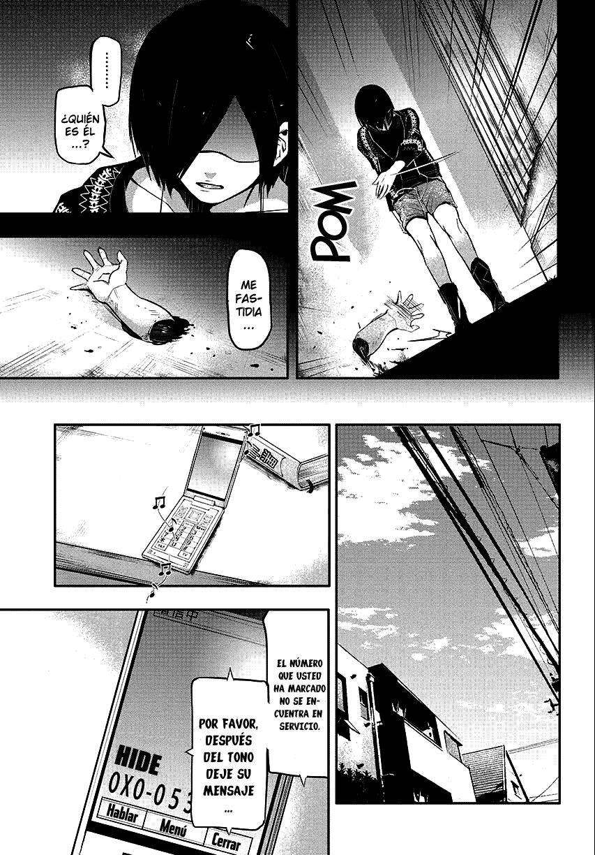 Read Tokyo Ghoul (ES) Manga Online
