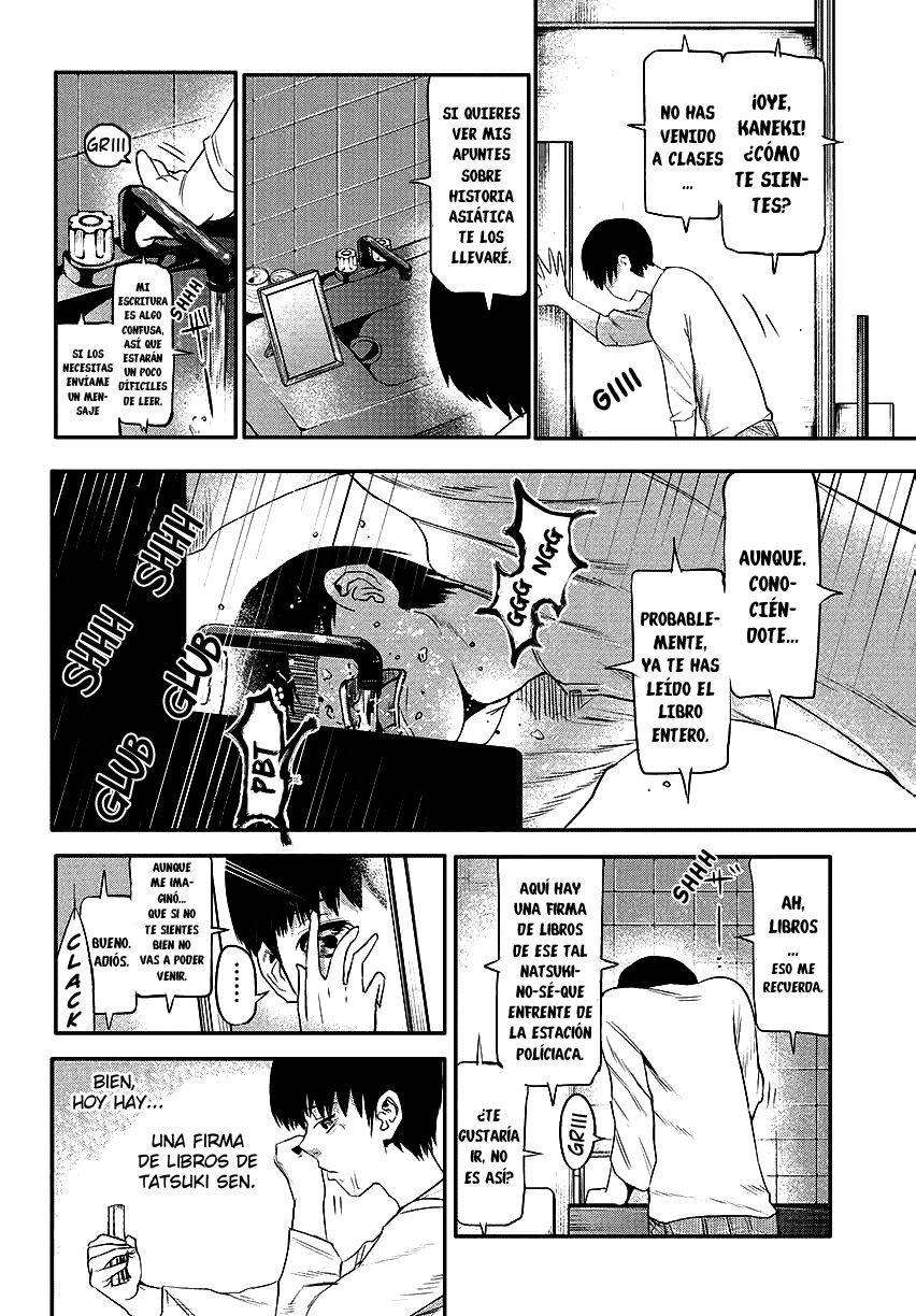 Read Tokyo Ghoul (ES) Manga Online