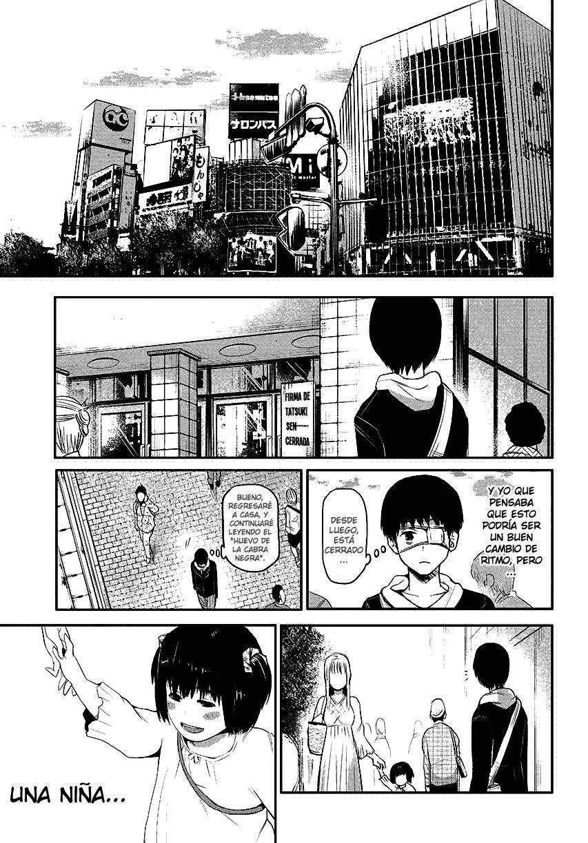Read Tokyo Ghoul (ES) Manga Online
