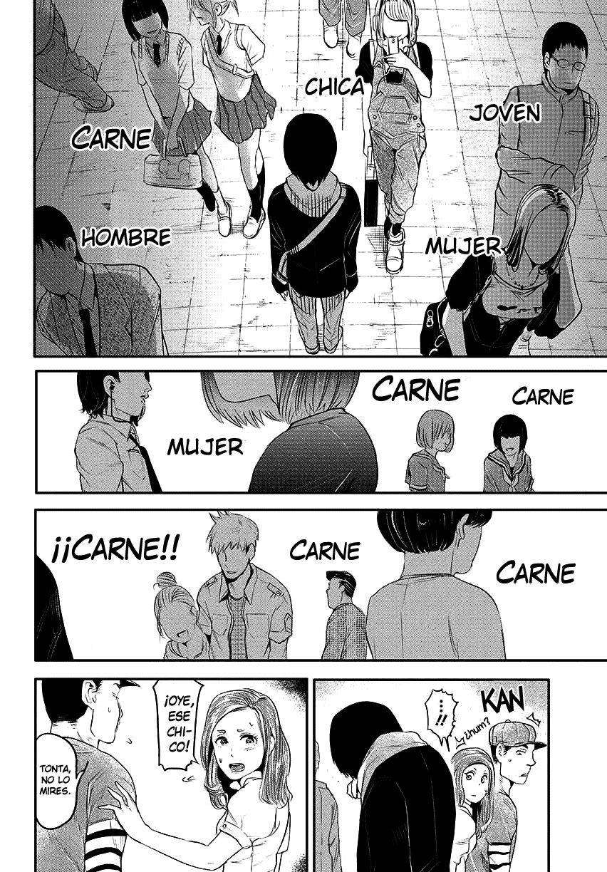 Read Tokyo Ghoul (ES) Manga Online